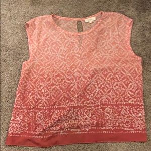 Sleeveless blouse from Two by Vince Camuto